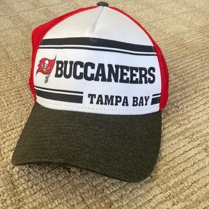Tampa bay buccaneers hat / ball cap